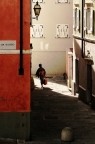 Scorcio a Trieste