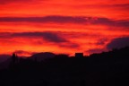 Un banale tramonto