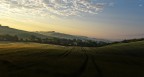 Val D'Orcia - Alba