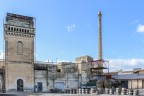 Distilleria "De Giorgi" San Cesario di Lecce, fondata nel 1906, famosa un tempo grazie alla produzione del liquore "Anisetta" ed al brevetto della REAL CASA concesso dal sovrano Vittorio Emanuele III nel 1920. Si tratta di una vera e propria "Cattedrale" dell'archeologia industriale dichiarata monumento nazionale nel 2005. Il complesso  ora di propriet del Comune di San Cesario di Lecce che ha avviato i lavori di musealizzazione del sito.