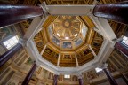 Roma.. basilica di San Giovanni..Battistero
