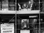 Ponteggio protetto