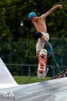 Skate Hardflip