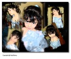 baby modella....