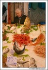 Vucciria, banco del pesce.