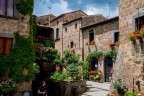 Civita di Bagnoregio (VT)... Civita di Bagnoregio (VT)...
