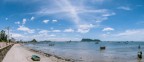 Commenti e critiche bene accetti

Nikon D300s
Nikon 10.5mm fisheye 2.8
1/400 - f/11 - ISO 100

L'altro lato della baia di Prachuap Khiri Khan