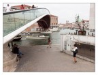 Ponte di Calatrava, Venezia.