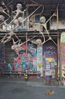 Dog. Metelkova (Lubiana - SLO)