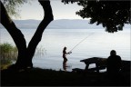 La pescatrice