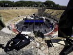 immaginetta giusto per condividere con voi l'emozione, la gioia, l'orgoglio e l'onore d'essere stato chiamato a Pompei per realizzare il backstage dei concerti di David Gilmour e Sir. Elton John.

Ambrogio