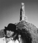 .1998 ricordo in viaggio  con amici.