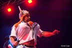 Woodstock Emilia - Cagne Pelose
