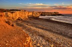 tramonto a s'Arena Scoada