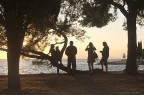 Al tramonto 072106