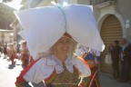 Corteo della Rodda e cerimoniale della Parentezza