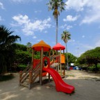 Un Piccolo Parco Giochi in mezzo alla natura