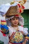 Corteo della Rodda e cerimoniale della Parentezza 2