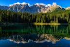 Lago di Carezza, Bolzano, Italia
Suggerimenti e critiche sempre ben accetti