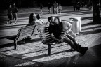 Waterloo Bridge, London, August 2016