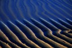 Il blu sulla sabbia del Delta