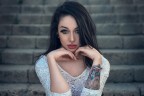 Lost in her lips