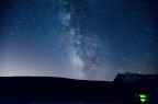 Via Lattea dal Colle del Nivolet (Parco nazionale del Gran Paradiso)
Nikon D700 , Nikkor AF-S 24-120 F4 
24 mm. , 25 sec. , f:4 , 3200 Iso