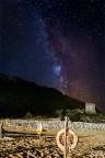 Nottata in spiaggia