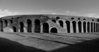 Anfiteatro Grande di Pompei.