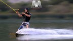 Wakeboarding