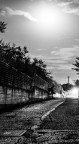 "la notte  ancora lunga"