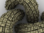 Serpente 3d?