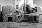 ortigia in B&amp;W