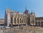 Il fianco del Duomo