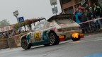 One of the three most powerful Group B cars along with Lancia Delta S4 and Audi Quattro S: the Peugeot 205 T16.

Picture taken at Rally Legend 2016, SS "San Marino 1".

All Rights Reserved - www.r99photography.com