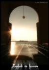 Keyhole to heaven