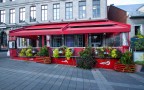 Montreal inclined restaurant