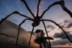 Maman opera dell'artista Louise Bourgeois