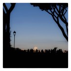 View of Rome