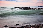 wave