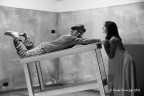 Erica Giovannini e Francesco Campanoni 
presso la sede della Compagnia Teatrale LaQuerciaTeatro 
il giorno Venerd 4 Novembre 2016 ad Asso (CO)

Organizzazione a cura di Alice Bettinelli e Mita Bolzoni
 Nicola Vicini foto 2016