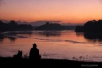 sai..quando si  molto tristi..si amano i tramonti &quot
