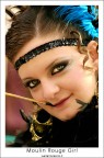 Moulin Rouge Girl