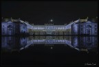 Reggia  e luna grande
