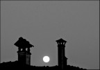guardo lass... ma il cielo  una fotografia :/)