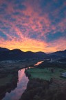 Alba sull'adda