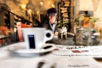 Il caffè della domenica è quello più buono. Il caffè della domenica è quello più buono.