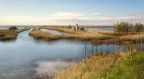 Valle nel Delta del Po
