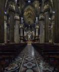 La maestosit del Duomo Milano