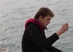 Ciao a tutti. Questo  uno dei miei primissimi scatti fatti da quando ho preso la mia prima fotocamera. 
Quali sono gli errori che ho fatto e come potrei migliorare sta foto?
Grazie :)